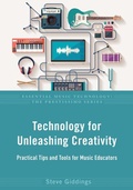Cover: Technology for Unleashing Creativity - Oxford University Press Inc