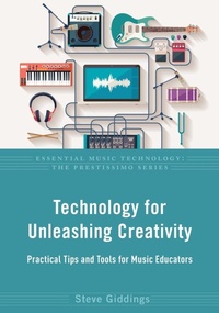 Enlarge image Cover: Technology for Unleashing Creativity - Oxford University Press Inc