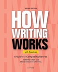 Cover: How Writing Works - Oxford University Press Inc