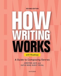 Enlarge image Cover: How Writing Works - Oxford University Press Inc
