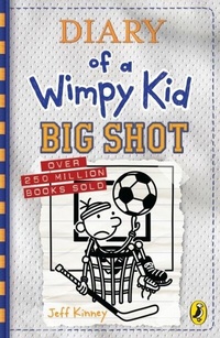 Abbildung von: Diary of a Wimpy Kid: Big Shot (Book 16) - Puffin