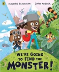 Cover: We're Going to Find the Monster - Puffin