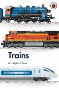 Cover: A Ladybird Book: Trains - Ladybird