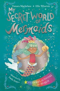Enlarge image Cover: My Secret World of Mermaids - Puffin