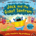 Cover: Jack and the Giant Tantrum - Ladybird