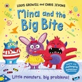 Cover: Mina and the Big Bite - Ladybird