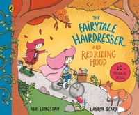 Enlarge image Cover: The Fairytale Hairdresser and Red Riding Hood - Puffin