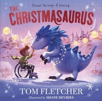Abbildung von: The Christmasaurus - Puffin