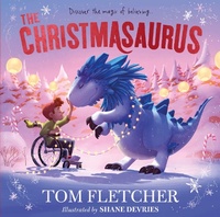 Enlarge image Cover: The Christmasaurus - Puffin