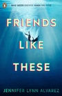Cover: Friends Like These - Penguin Books Ltd