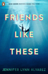 Enlarge image Cover: Friends Like These - Penguin Books Ltd