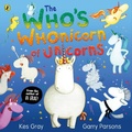 Cover: The Who's Whonicorn of Unicorns - Puffin