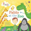 Cover: Pablo At The Zoo - Ladybird