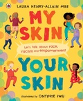 Cover: My Skin, Your Skin - Ladybird