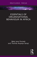 Cover: Essentials of Organisational Behaviour in Africa - Routledge