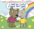 Cover: I Love You Little, I Love You Lots - Scholastic US