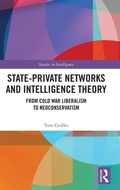 Cover: State-Private Networks and Intelligence Theory - Routledge
