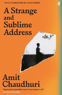 Enlarge image Cover: A Strange and Sublime Address - Faber & Faber