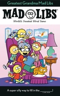 Cover: Greatest Grandma Mad Libs - Bantam Books
