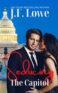 Cover: Seducing The Capitol (Seduction In The City, #5) - Seduction and Sin Publishing