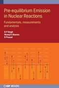 Cover: Pre-equilibrium Emission in Nuclear Reactions - Institute of Physics Publishing
