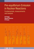 Cover: Pre-equilibrium Emission in Nuclear Reactions - Institute of Physics Publishing