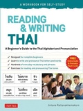 Cover: Reading & Writing Thai: A Workbook for Self-Study - Tuttle Publishing