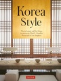 Cover: Korea Style - Tuttle Publishing