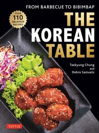 Abbildung von: The Korean Table - Tuttle Publishing