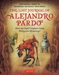 Cover: The Lost Journal of Alejandro Pardo - Tuttle Publishing