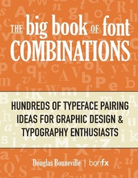 Abbildung von: The Big Book of Font Combinations - Bon Communications