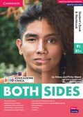 Cover: Both Sides Level 2 Student's Book and Workbook Combo with eBook - Cambridge University Press