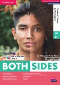 Enlarge image Cover: Both Sides Level 2 Student's Book and Workbook Combo with eBook - Cambridge University Press