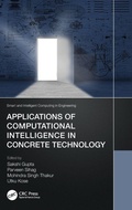 Cover: Applications of Computational Intelligence in Concrete Technology - CRC Press