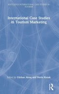 Cover: International Case Studies in Tourism Marketing - Routledge