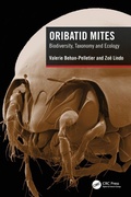 Cover: Oribatid Mites - CRC Press