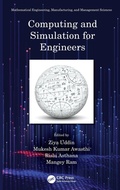 Cover: Computing and Simulation for Engineers - CRC Press