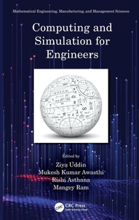Enlarge image Cover: Computing and Simulation for Engineers - CRC Press