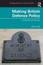 Cover: Making British Defence Policy - Routledge