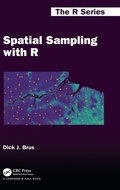 Cover: Spatial Sampling with R - Chapman & Hall/CRC