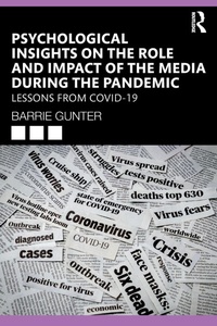 Abbildung von: Psychological Insights on the Role and Impact of the Media During the Pandemic - Routledge