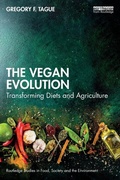 Cover: The Vegan Evolution - Routledge