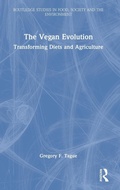 Cover: The Vegan Evolution - Routledge