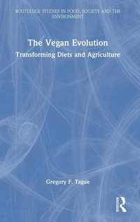 Enlarge image Cover: The Vegan Evolution - Routledge