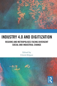 Enlarge image Cover: Industry 4.0 and Digitization - Routledge