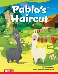 Enlarge image Cover: Pablo's Haircut - Teacher Created Materials, Inc