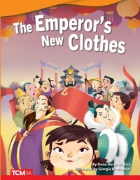 Enlarge image Cover: The Emperor's New Clothes - Teacher Created Materials, Inc