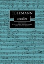 Cover: Telemann Studies - Cambridge University Press