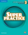 Cover: Super Minds Level 3 Super Practice Book British English - Cambridge University Press