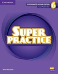 Cover: Super Minds Level 6 Super Practice Book British English - Cambridge University Press